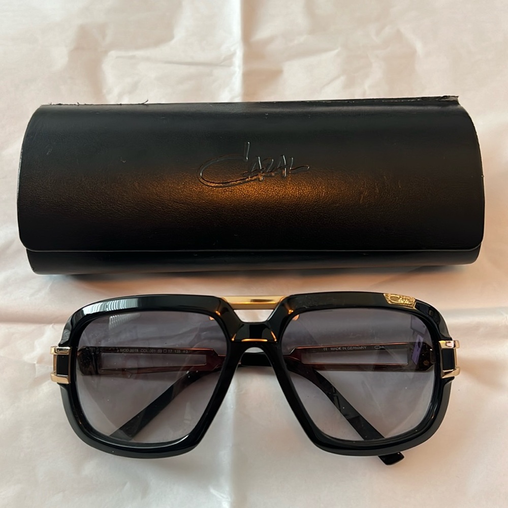 SOLD Vintage Cazal Sunglasses